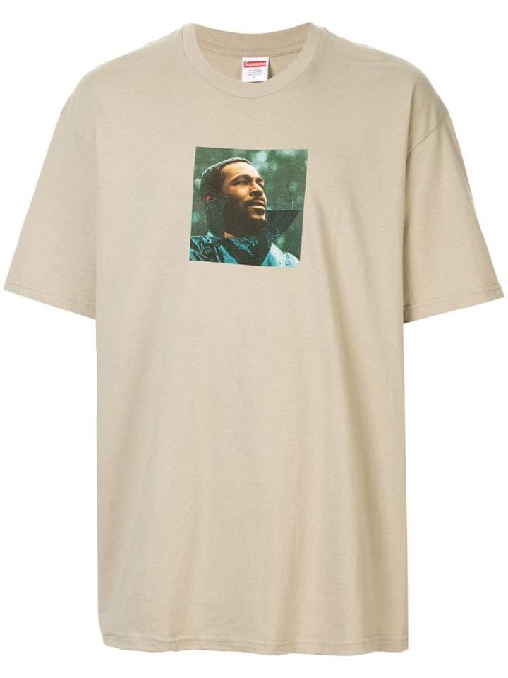 Supreme Marvin Gaye T-shirt - Green