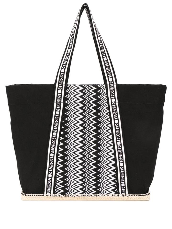 Castañer Margherita Tote Bag - Black