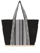 Castañer Margherita Tote Bag - Black