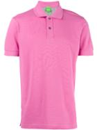 Boss Hugo Boss Classic Polo Shirt, Men's, Size: Large, Pink/purple, Cotton