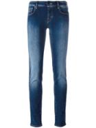 Jacob Cohen - Straight Jeans - Women - Cotton/polyester/spandex/elastane - 28, Women's, Blue, Cotton/polyester/spandex/elastane