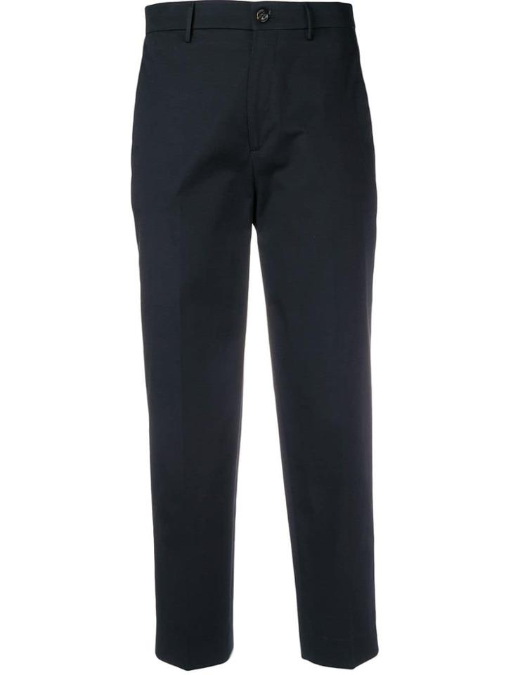 Berwich Chicca Trousers - Black