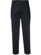 Berwich Chicca Trousers - Black