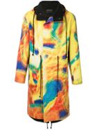 Craig Green Hooded Raincoat - Multicolour