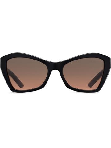 Prada Eyewear Prada Disguise Sunglasses - Black