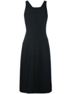 Dorothee Schumacher 'energetic' Dress, Women's, Size: 1, Black, Polyester/spandex/elastane/virgin Wool