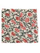 Serpui Printed Scarf - Nude & Neutrals