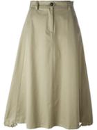 Société Anonyme 'wild' Skirt, Women's, Size: 44, Nude/neutrals, Cotton