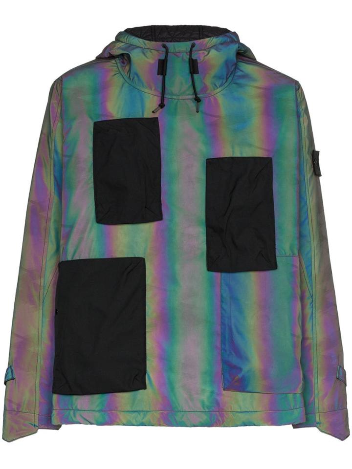 Stone Island Shadow Project Windproof Water-resistant Reflective