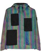Stone Island Shadow Project Windproof Water-resistant Reflective