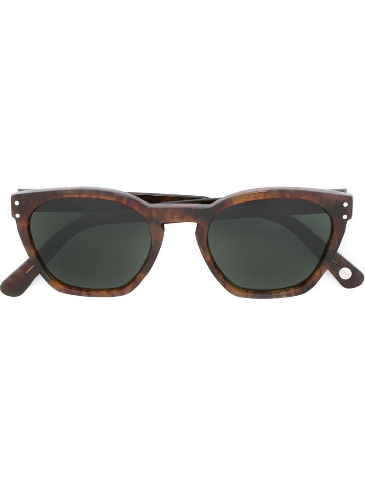 Ahlem 'red Cloud' Sunglasses