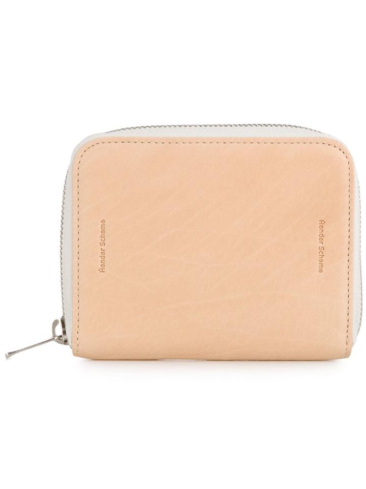 Hender Scheme Hender Scheme Ctrcszp Natural Leather - Nude & Neutrals