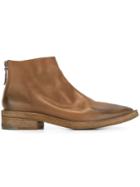 Marsèll 'noce' Ankle Boots - Brown