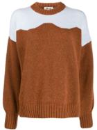 Baum Und Pferdgarten Crew-neck Sweater - Brown