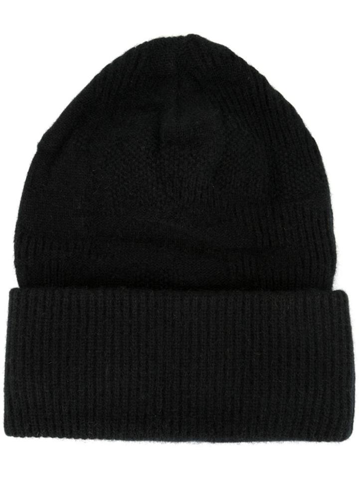 Zambesi Snowcap Beanie - Black