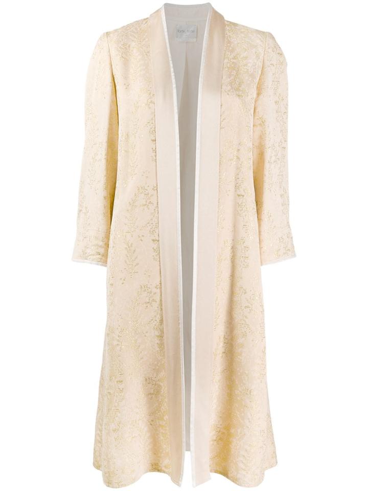 Forte Forte Kimono - Neutrals