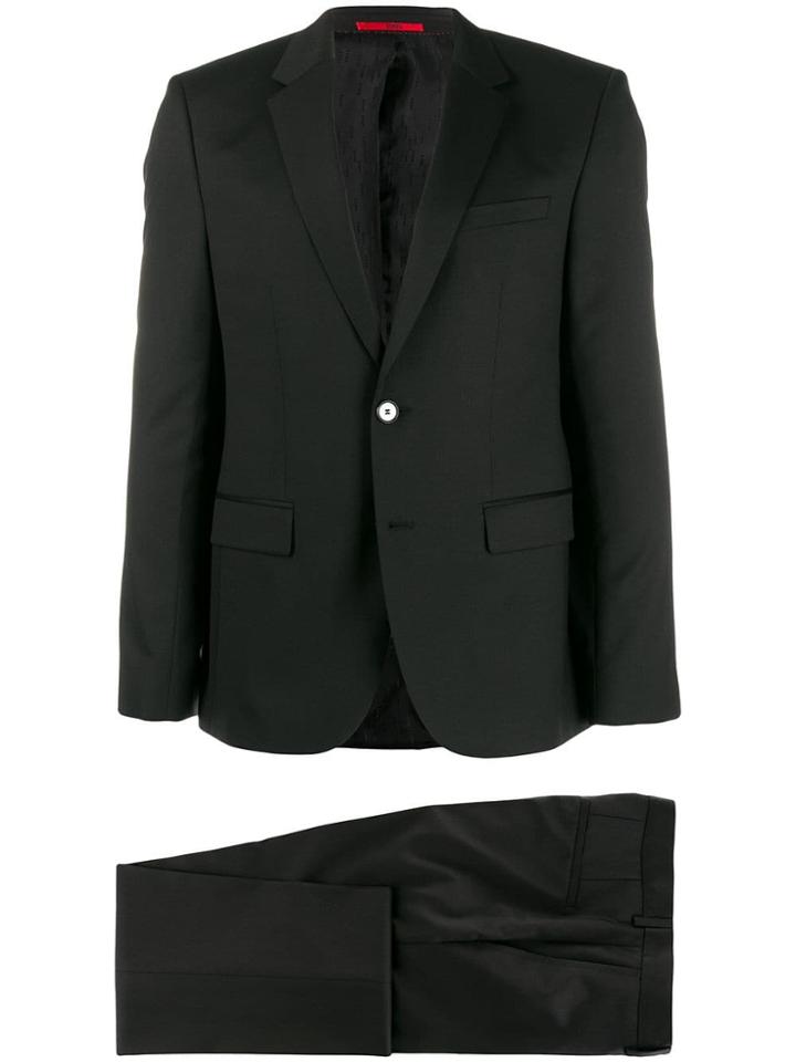 Hugo Hugo Boss Two-piece Suit - Black