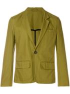 Zadig & Voltaire Veryh Officier Blazer - Green