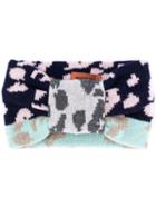 Missoni Colour-block Hairband - Blue