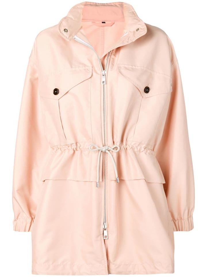 Fay Romantic Parka - Neutrals