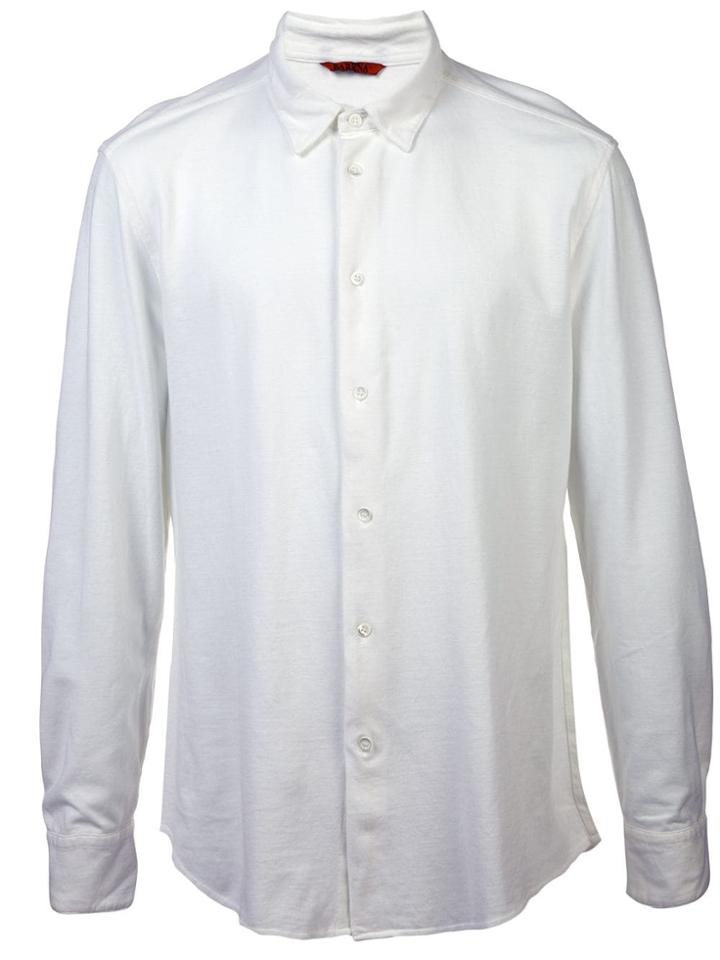 Barena Coppi Tamiso Shirt - White