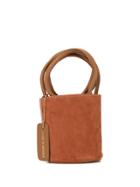 Folkloore Folkloore Skyksmflk Browns Furs & Skins->suede