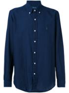 Polo Ralph Lauren - Oxford Shirt - Men - Cotton - L, Blue, Cotton