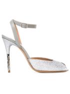 Maison Margiela Glitter Embellished Sandals