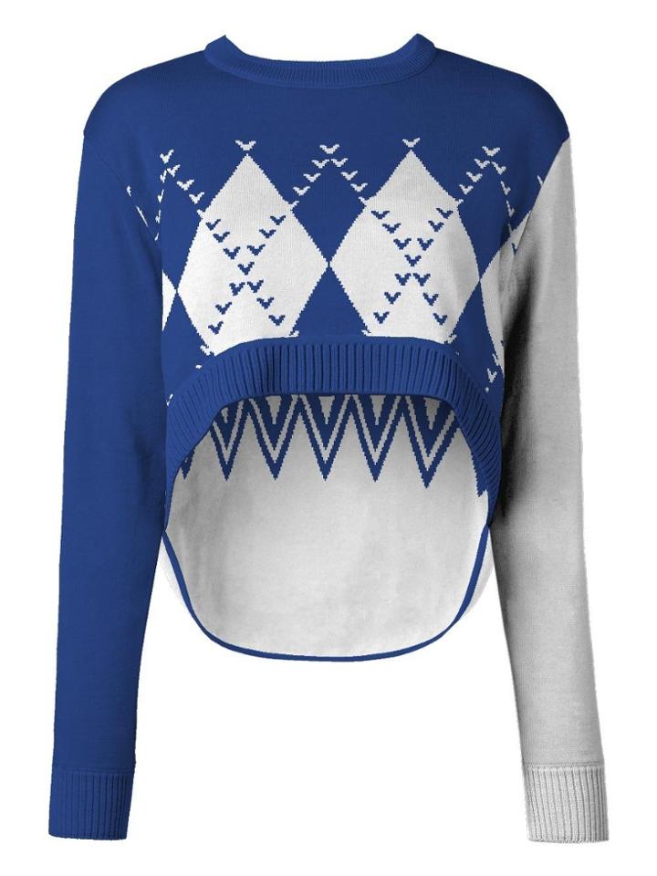 Opening Ceremony Umd X Opening Ceremony Shrug Cardigan - Blue