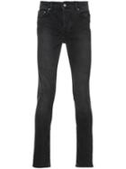 Ksubi - Slim Fit Jeans - Men - Cotton - 29, Black, Cotton