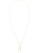 Wouters & Hendrix 'in Mood For Love' Branch Long Necklace