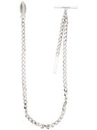Dsquared2 Classic Pant Chain, Men's, Grey, Brass