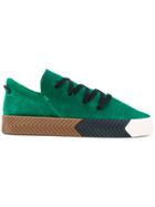 Adidas Originals By Alexander Wang Skate Sneakers - Green