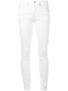 R13 - Alison Skinny Jeans - Women - Cotton - 29, Women's, White, Cotton