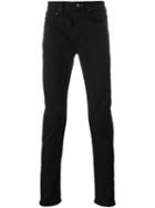 Denham 'bolt' Jeans, Men's, Size: 34/34, Black, Cotton/spandex/elastane
