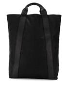 Ann Demeulemeester Lienze Tote Bag - Black