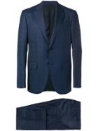 Ermenegildo Zegna Slim-fit Formal Suit - Blue