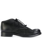 The Last Conspiracy Battista Derby Shoes - Black