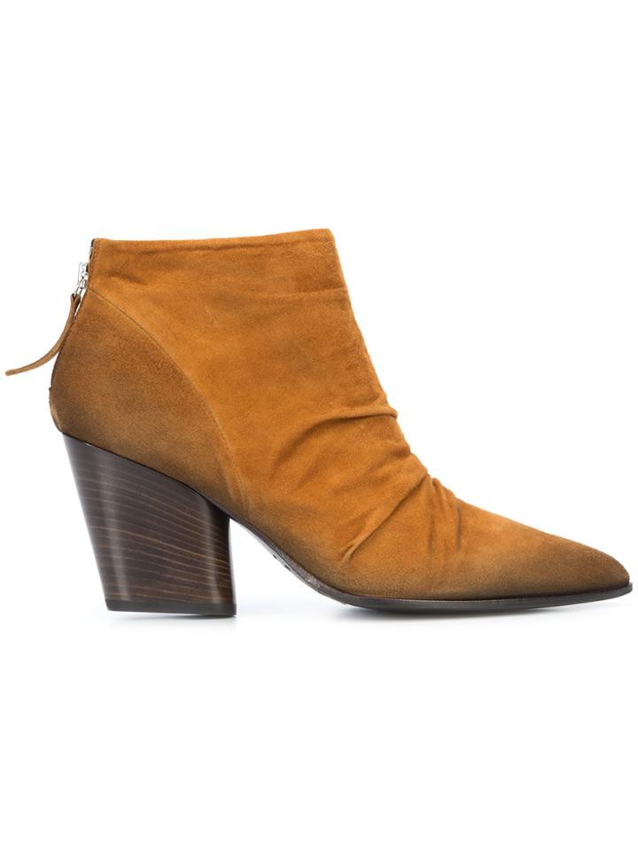 Chuckies New York Rene Exclusive Boots - Brown