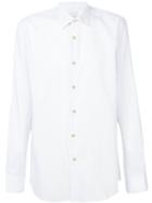 Paul Smith - Optical Illusion Printed Shirt - Men - Cotton - 16 1/2, White, Cotton