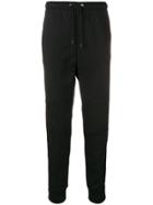 Fendi Elasticated Waist Trousers - Black
