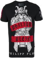 Philipp Plein - Kami T-shirt - Men - Cotton - Xl, Black, Cotton