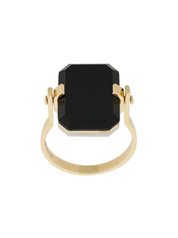 Aliita Sandwich Ring - Gold