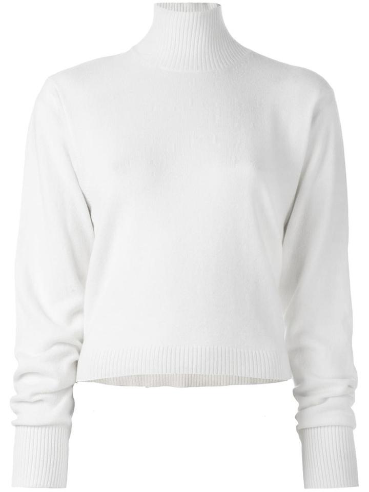 Le Kasha 'vail' Jumper, Women's, Size: S/m, White, Cashmere