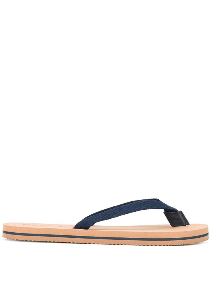 Brunello Cucinelli Flip Flops - Blue