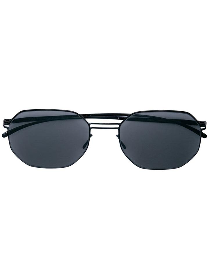 Mykita Messe Sunglasses - Black