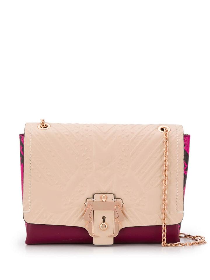 Paula Cademartori Alice Petals Multicolor - Pink