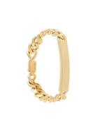 A.p.c. Tania Bracelet, Men's, Metallic