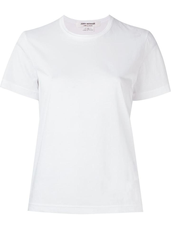 Junya Watanabe Comme Des Garçons Basic T-shirt