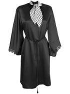 Sachin & Babi Short Adelaide Dress - Black